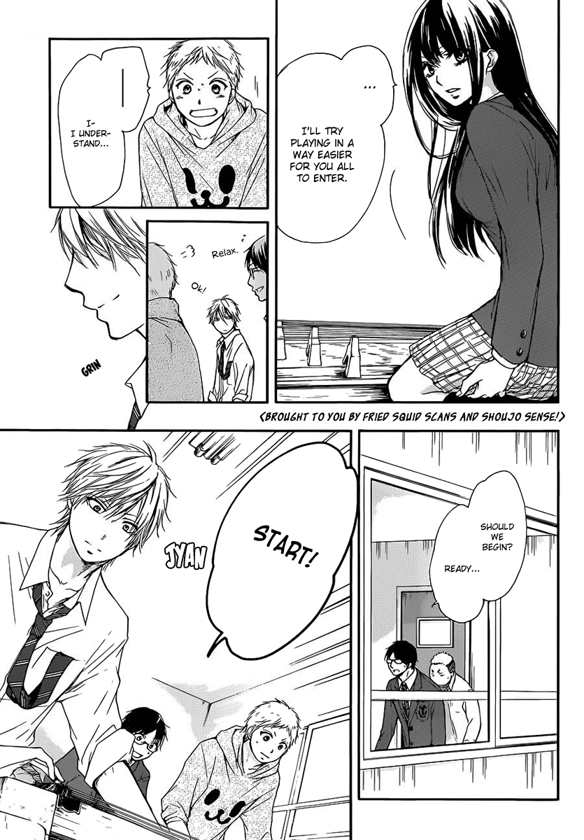 Kono Oto Tomare!, Chapter 6 image 08